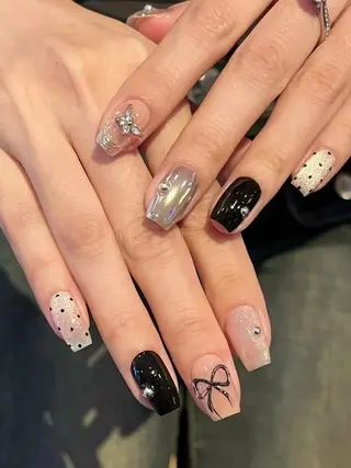 ネイル Glow Nail スカルプ専門店のネイルデザイン