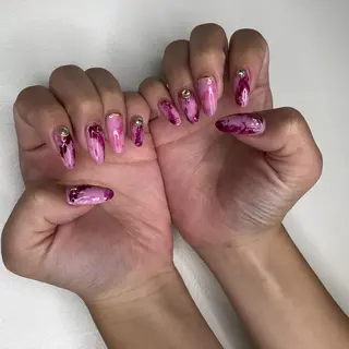 ネイル Kimura Miyukiのマツエク・マツパデザイン