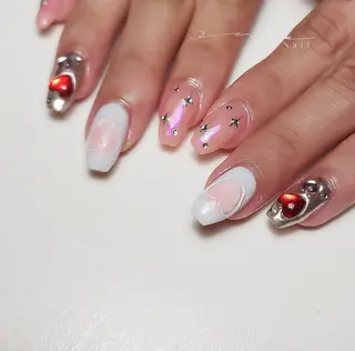 ネイル One nailのネイルデザイン