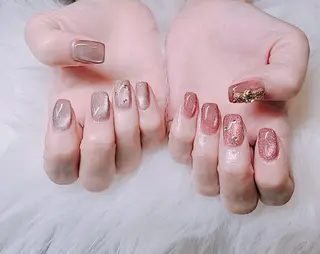 ネイル Salon-NAKO 🐷shirai🐷のネイルデザイン