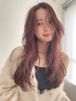 ロング 👩🏽‍🦱✨ボブ /パーマ/layerのヘアスタイル