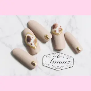 ネイル Amouz横浜店 yamaのネイルデザイン