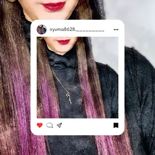 マツエク・マツパ BeautySalon BARONIWA所属・BARONIWA yumakoのマツエク・マツパデザイン