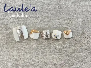 ネイル Laule’a 昭島店のネイルデザイン