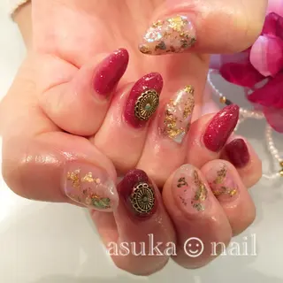 ネイル La Colzaのネイルデザイン