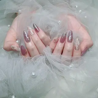 カラー ネイル For U nail スカルプ専門店のネイルデザイン