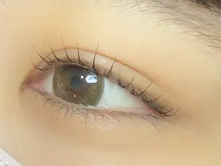 マツエク・マツパ プティメゾン別府所属・黒木 茜のマツエク・マツパデザイン