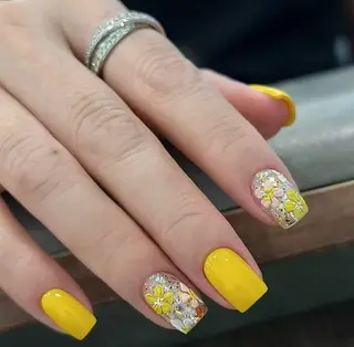 ネイル BabyYouMi ねねのネイルデザイン