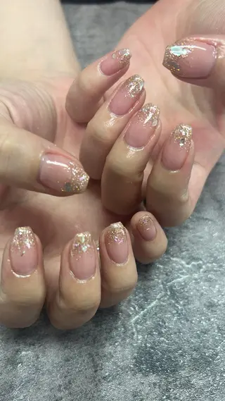 ネイル brilliant s.kのネイルデザイン