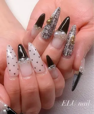 ネイル 森 栄のネイルデザイン