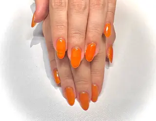 ネイル ネイルグラマラス 西新井店所属・平野 瑞希のネイルデザイン