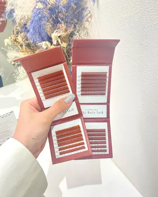 マツエク・マツパ Lowen 京都市役所前のマツエク・マツパデザイン