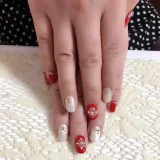 ネイル 藤 あやのネイルデザイン