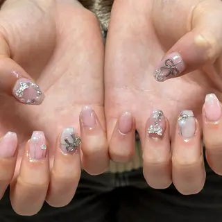 ネイル IYOU NAIL町田店所属・IYOUNAIL- Piggy(帰国中)のネイルデザイン