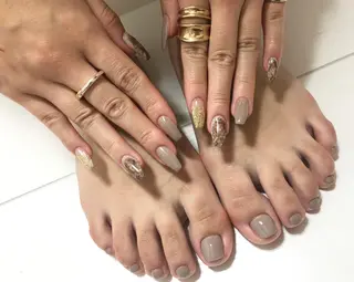 ネイル nailsalon Cee【橿原市】のネイルデザイン