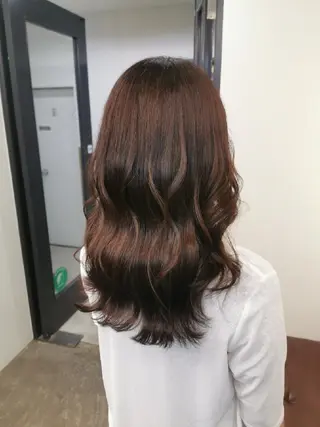 ロング カラー グランアイ𑁍 船橋北口店菊間のマツエク・マツパデザイン