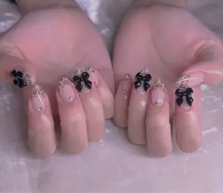 ネイル 美爪パラジェル導入店 Sunnilyのネイルデザイン