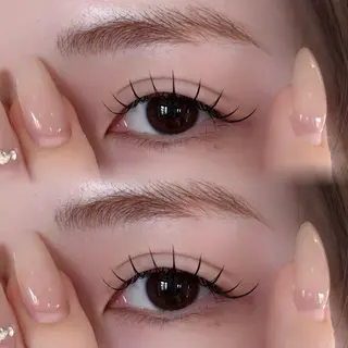 マツエク・マツパ peep emiのマツエク・マツパデザイン