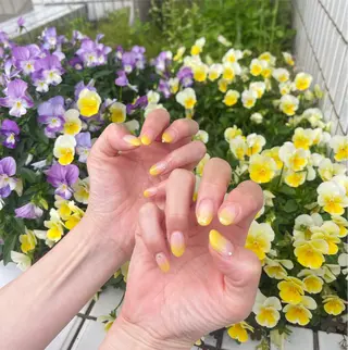 ネイル 777nail salonのネイルデザイン