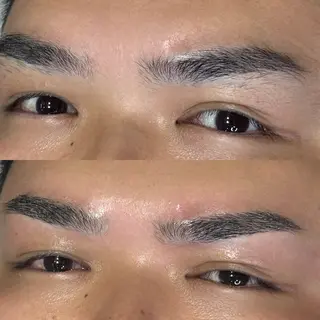 アイブロウ 山上 留衣の眉毛・アイブロウイメージ