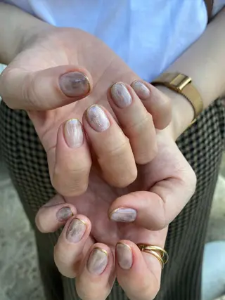 ネイル maa kasi所属・maa kasi ⭐︎Makiのネイルデザイン