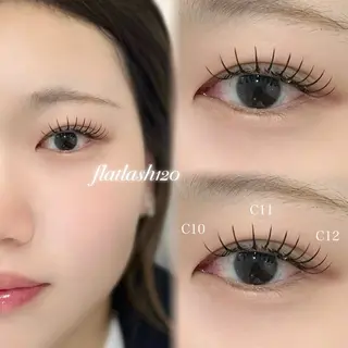 マツエク・マツパ ⟡ TAMAKI ⟡ 渋谷のマツエク・マツパデザイン