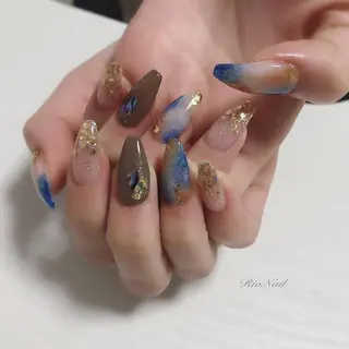 ネイル nailsalon linneのネイルデザイン