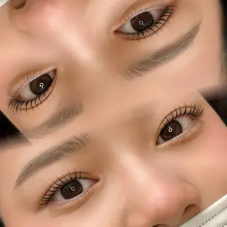 マツエク・マツパ 🤎makea秋元 🤎のマツエク・マツパデザイン