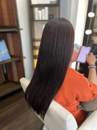 ロング カラー 髪質改善FORMA 💫S.Katohのヘアスタイル