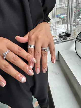 ネイル new.ed/ staffのネイルデザイン