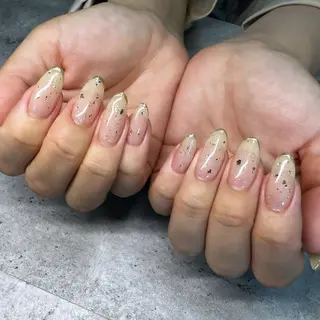 ネイル 池田 梨穂奈のネイルデザイン