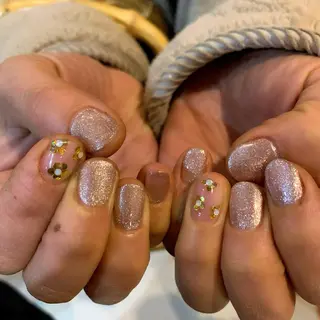 ネイル SHIKI ネイルサロンのエステ・リラクイメージ