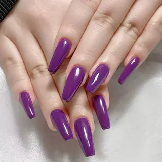 ネイル NAILサロン 木にいるのネイルデザイン