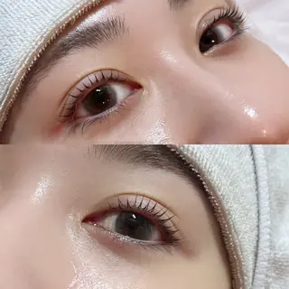 パーマ ALTER EYES 🩶 yumeのマツエク・マツパデザイン