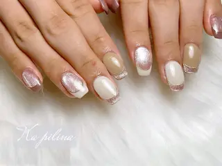 ネイル Ka pilina所属・♡プライベートサロン Ka pilina♡のネイルデザイン