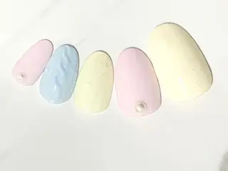 ネイル ネイリスト シンのネイルデザイン