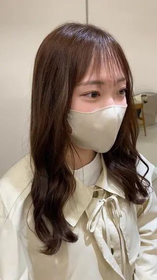 マツエク・マツパ アイブロウ nutt moekaのマツエク・マツパデザイン