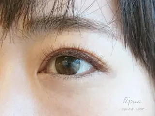 マツエク・マツパ li'pua (リプア)のマツエク・マツパデザイン