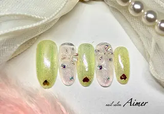 ネイル nail salon Aimerのネイルデザイン