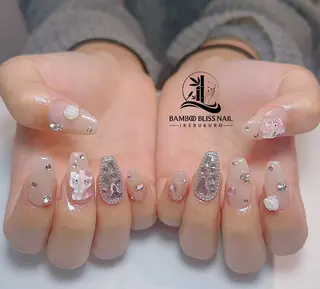ネイル Rena Bambooのネイルデザイン