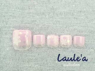 ネイル Laule’a 昭島店のネイルデザイン