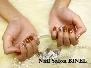 ネイル H. Yuukaのネイルデザイン