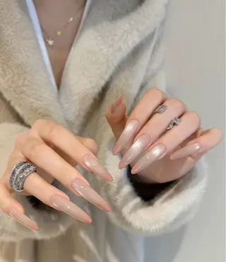 ネイル UniqueNail カカのネイルデザイン