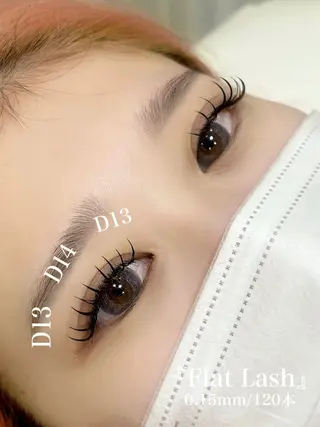 マツエク・マツパ ガレリアエレガンテ /栄🎀ななか🎀のマツエク・マツパデザイン