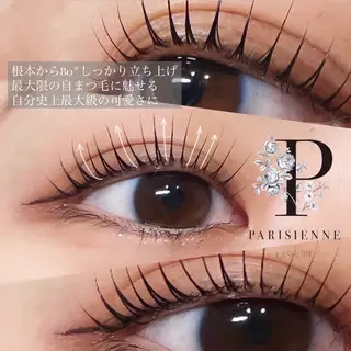 マツエク・マツパ sol ayumiのマツエク・マツパデザイン