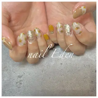 ネイル Eden　private nail saron所属・Eden ♾️のネイルデザイン