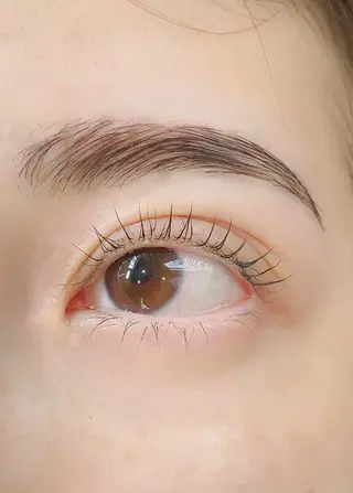 アイブロウ Lapis.eye&blowsalon所属・Lapis eye&blowのマツエク・マツパデザイン