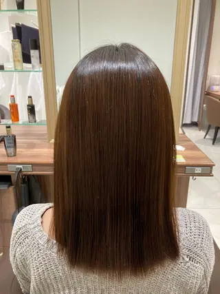 ✨韓国風特化/ 永島玲香✨のヘアスタイル