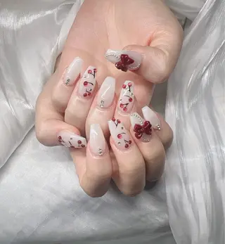 ネイル Lee Nailsのネイルデザイン