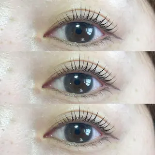 マツエク・マツパ 向井 萌華のマツエク・マツパデザイン